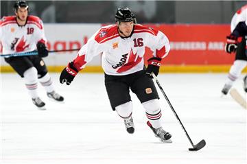 Der Kanadier Chad Nehring stürmt künftig für die Fischtown Pinguins.