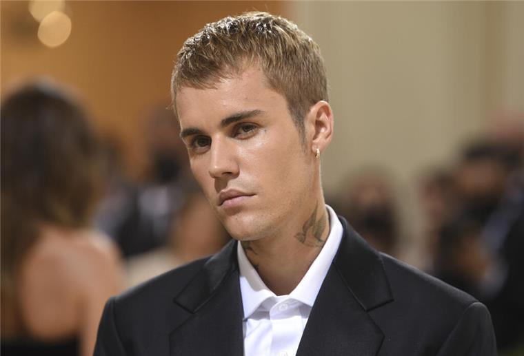 Justin Bieber wettert gegen die Modekette H&M Der kanadische Popstar Justin Bieber,