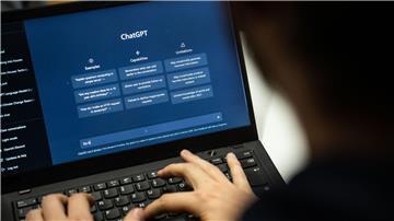 Der KI-Chatbot ChatGPT von Entwickler OpenAI war teilweise gestört.
