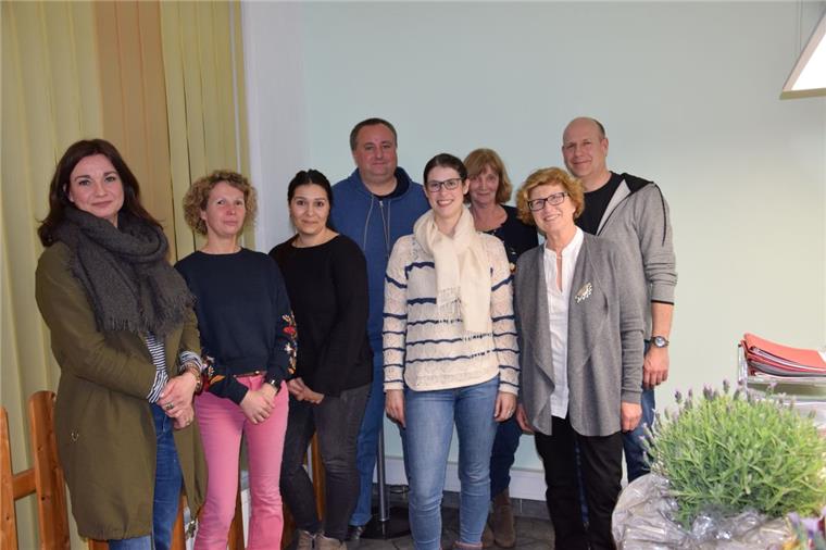 Kinderschutzbund Nordenham tauscht gesamten Vorstand aus Der Kinderschutzbund Nordenham hat einen neuen Vorstand gewählt. Vorsitzende ist Anne Allmers (2. von rechts).