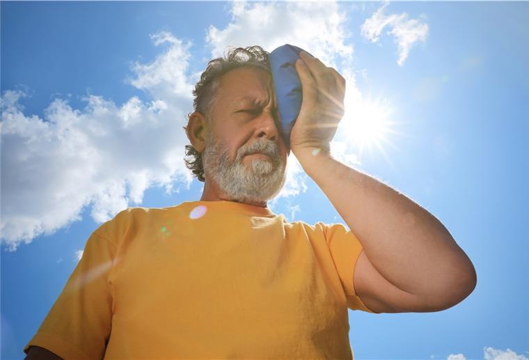 Klimawandel: Folgen für unsere Gesundheit Hitze als Gesundheitsgefahr