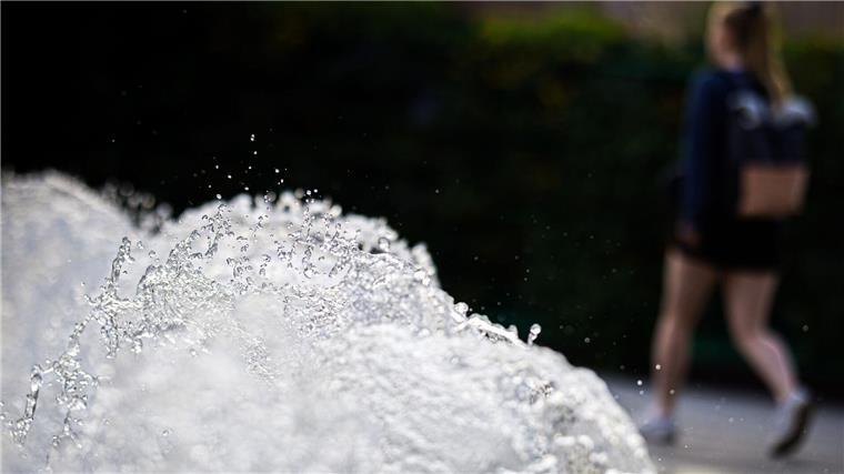 Niedersachsen legt „Masterplan Wasser“ vor Der Klimawandel stellt auch Niedersachsen vor die Frage, wie die Ressource Wasser in Zukunft gesichert werden kann. (Symbolbild)