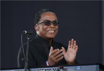 Der „König des Jazz“, Herbie Hancock, wird 85 Jahre alt. (Archivbild)