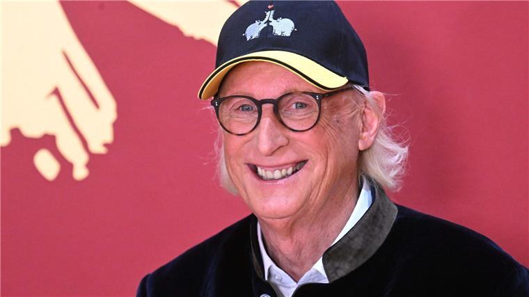 Otto wünscht sich zum 75. Geburtstag eine Eistorte Der Komiker und Künstler Otto Waalkes.