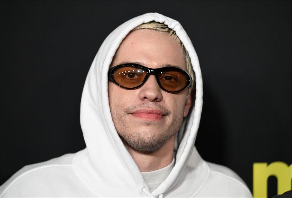 US-Komiker Pete Davidson wird Vater Der Komiker und seine Freundin werden Eltern. (Archivbild)