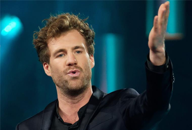 Urteil: Mockridge muss Spekulationen über Liebesleben dulden Komiker und TV-Moderator Luke Mockridge