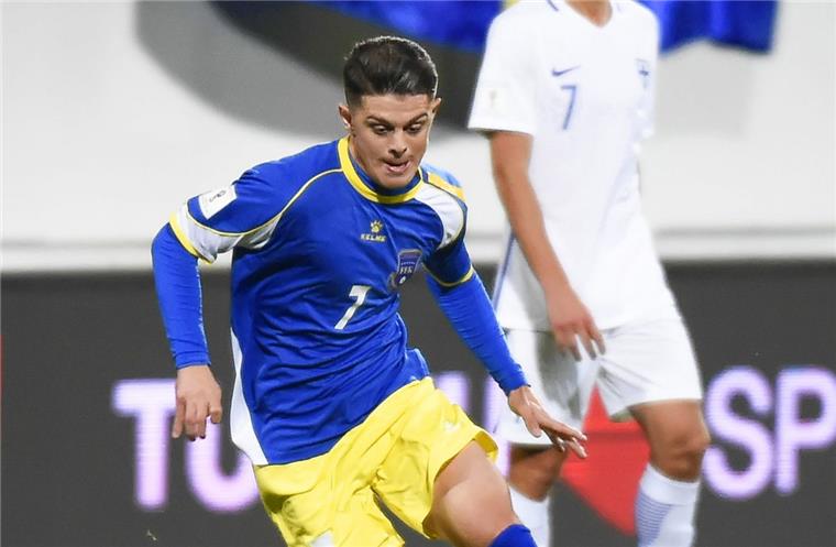 Der Kosovare Milot Rashica soll zu Werder Bremen wechseln.