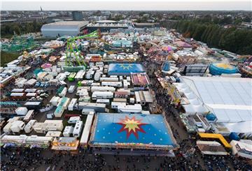 Der Kramermarkt in Oldenburg fällt 2020 aus.
