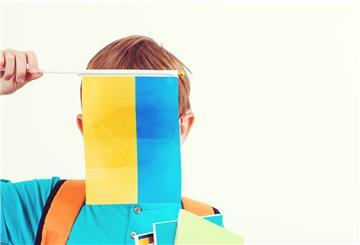 Der Krieg in der Ukraine beschäftigt viele Schüler in allen Altersklassen.