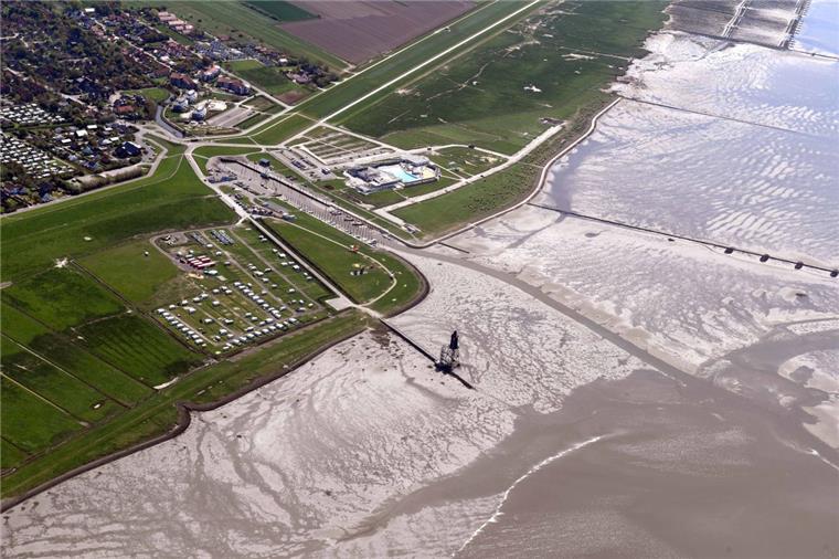 Wurster Nordseeküste gibt Millionen für Kutterhäfen Der Kutterhafen in Dorum-Neufeld bekommt Geld von der Gemeinde Wurster Nordseeküste.
