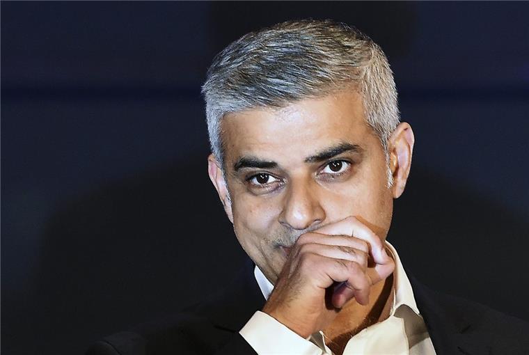 London wählt ersten muslimischen Bürgermeister: Labour-Kandidat siegt Der Labour-Politiker Sadiq Khan ist Londons neuer Bürgermeister.