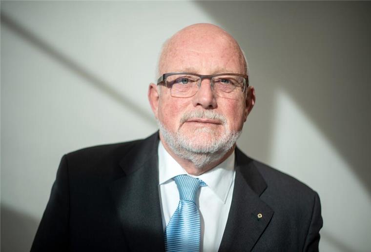Opferschutz in Niedersachsen soll transparenter werden Thomas Pfleiderer, Landesbeauftragter in Niedersachsen für Opferschutz.