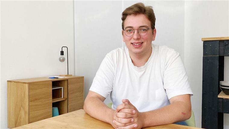 Der Landesschülerrat um Matteo Feind spricht sich für eine andere Verteilung der Lehrkräfte aus. (Archivbild)