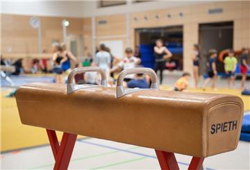 Sporthalle