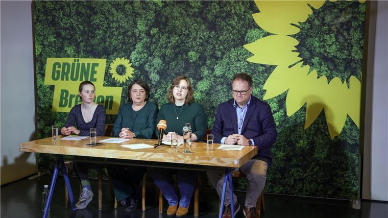 Grüne schlagen Henrike Müller als Bremer Umweltsenatorin vor Der Landesvorstand der Grünen entschied sich einstimmig für Müller.
