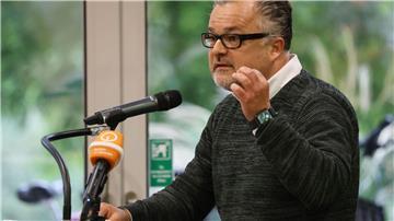 Der Landesvorstandssprecher der Grünen in Bremen, Marek Helsner, ist aus privaten Gründen von seinem Amt zurückgetreten. (Archivfoto)
