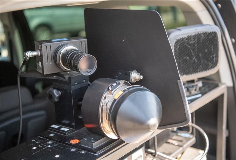 Hier stehen mobile „Blitzer“ im Landkreis Rotenburg Der Landkreis führt in der letzten Oktoberwoche wieder Tempokontrollen durch.