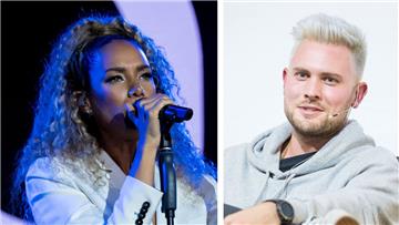 Der Langener Dennis Jauch hat seiner Verlobten Leona Lewis einen Heiratsantrag gemacht.
