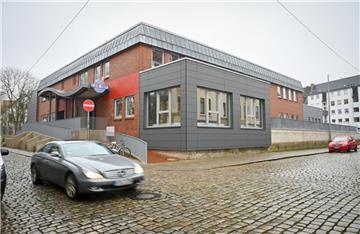 Der Lehe-Treff zwischen Uhland- und Eupener Straße wurde aufwendig saniert. 