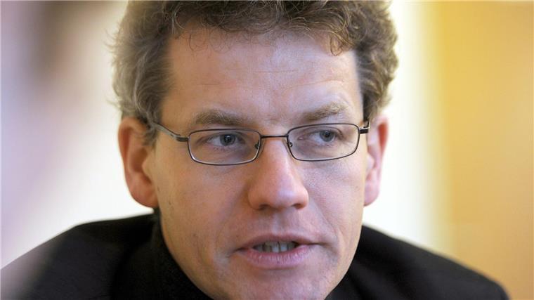Unterstützung für Aktionskomitee im Streit um Gedenkstätte Der Leiter der Stiftung niedersächsische Gedenkstätten und Leiter der Gedenkstätte Bergen-Belsen, Habbo Knoch.