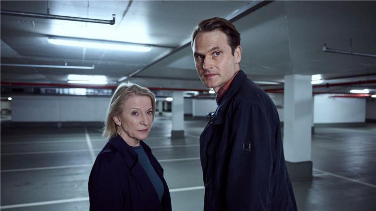 Ein Krimi mit zwei Enden - der neue Franken-„Tatort“ Der letzte gemeinsame Fall von Paula Ringelhahn (Dagmar Manzel) und Felix Voss (Fabian Hinrichs).
