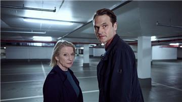 Der letzte gemeinsame Fall von Paula Ringelhahn (Dagmar Manzel) und Felix Voss (Fabian Hinrichs).