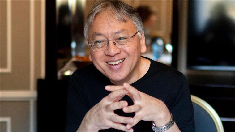 Nur acht Romane: Nobelpreisträger Kazu Ishiguro ist nun 70 Der Literatur-Nobelpreisträger Kazuo Ishiguro feiert seinen 70. Geburtstag (Archivbild)