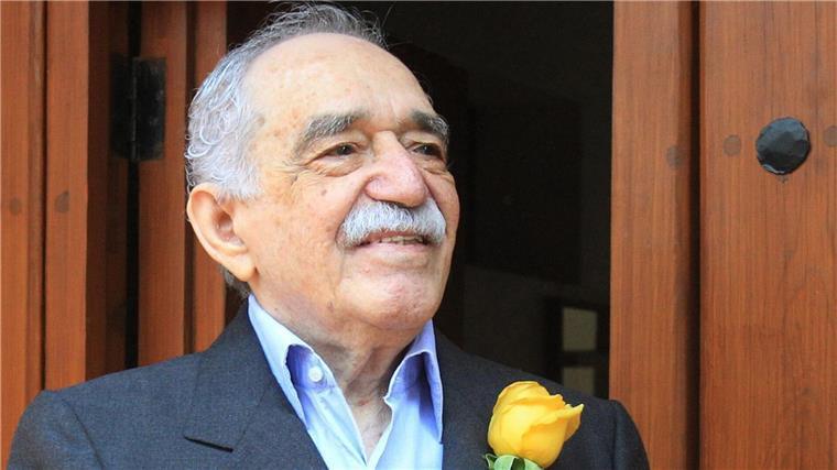 Viel Klatsch und Tratsch um zwei Literaturnobelpreisträger Der Literaturnobelpreisträger Gabriel García Márquez (Archivbild).