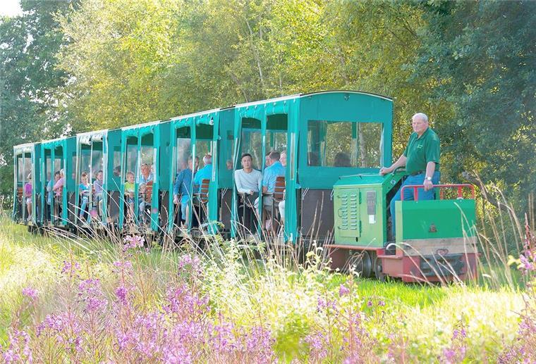 Ahlenmoor: Bahn sucht neue Lokführer Moorbahn