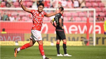 Der Mainzer Nadiem Amiri will zurück in die Nationalmannschaft.