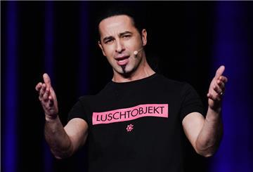 Comedian Bülent Ceylan