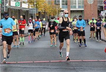 Der Marathon in Cuxhaven darf stattfinden.