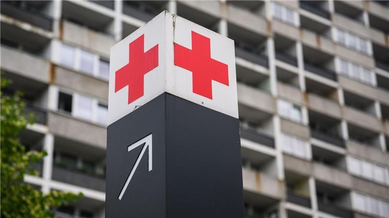 Ärzte kommunaler Kliniken bleiben zu Hause Der Marburger Bund fordert höhere Löhne, deshalb wird unter andere auch das Krankenhaus Region Hannover bestreikt. (Archivbild)