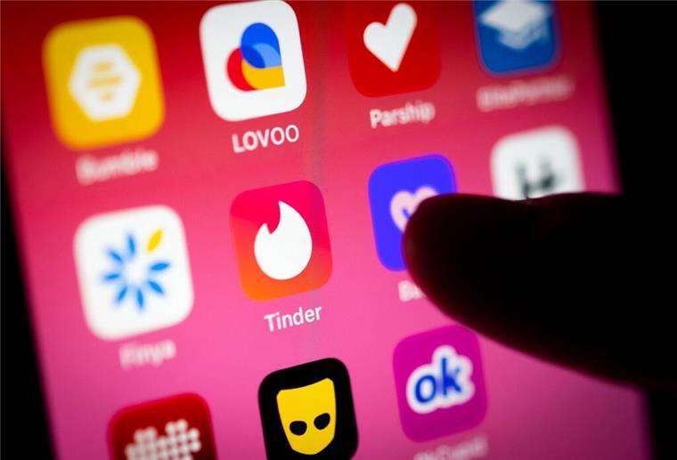 Der Markt für Dating-Apps boomt. Zwischen Bumble, Tinder, Parship und mehr fällt die Auswahl nicht immer leicht. (Illustration)