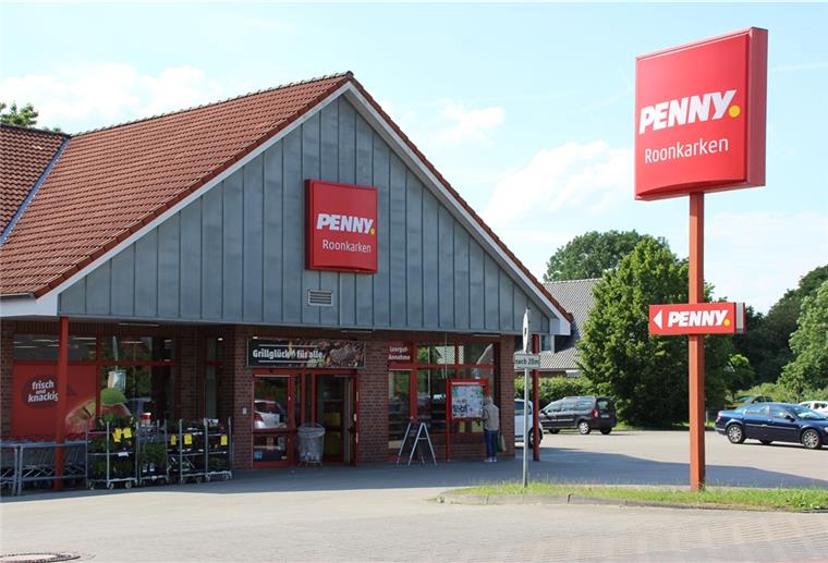 Penny-Markt in Rodenkirchen schließt Der Markt in Rodenkirchen: Aus dem wird sich Penny wird sich im Oktober zurückziehen.