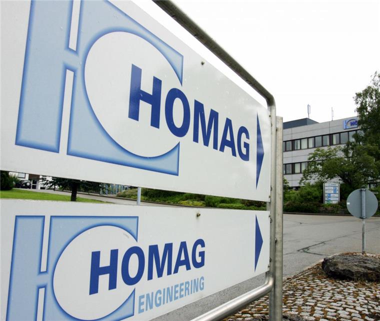 Hemmoor: Maschinenbauer Homag schließt Produktionswerk Der Maschinenbauer Homag schließt sein Werk in Hemmoor.