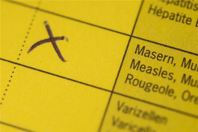 Masernausbruch in Hildesheim weitet sich aus Der Masernausbruch in Hildesheim hat sich auf zwei weitere Schulen in der Stadt ausgebreitet