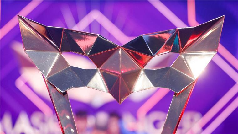 Panda, Nashorn & Co.: „The Masked Singer“ ist wieder da Der Masked-Singer-Pokal sucht einen neuen Besitzer: Eine neue Staffel startet. (Archivbild)