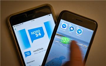 Der Messenger-Dienst von Nord24 mit WhatsApp läuft aus. Weiter geht es mit Facebook Messenger, Telegram und Notify.