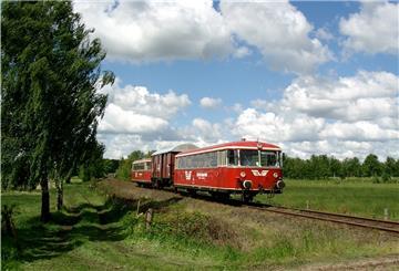 Der „Moorexpress“ ist ab dem 3. Juli wieder zwischen Stade und Bremen unterwegs. 