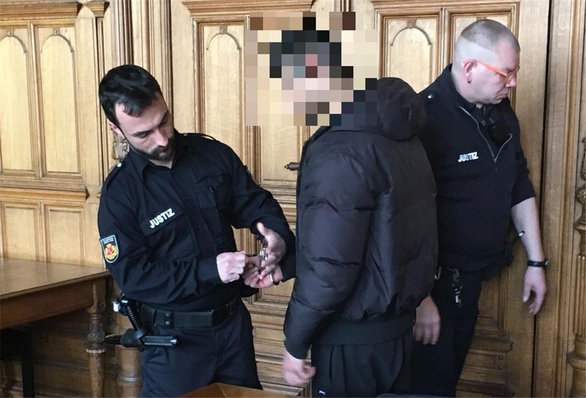 Der Mordprozess im Fall Nurgin D. wurde in Bremen fortgesetzt.