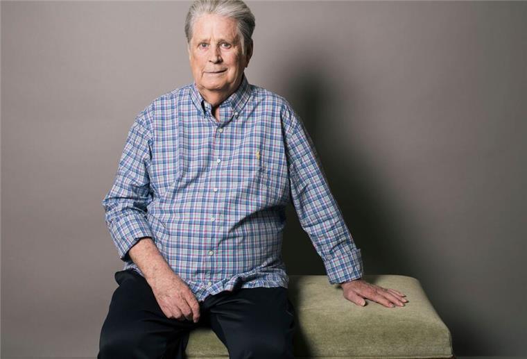 Beach-Boys-Legende Brian Wilson gestorben Der Musiker Brian Wilson posiert im Jahr 2015 für ein Porträt in Los Angeles.