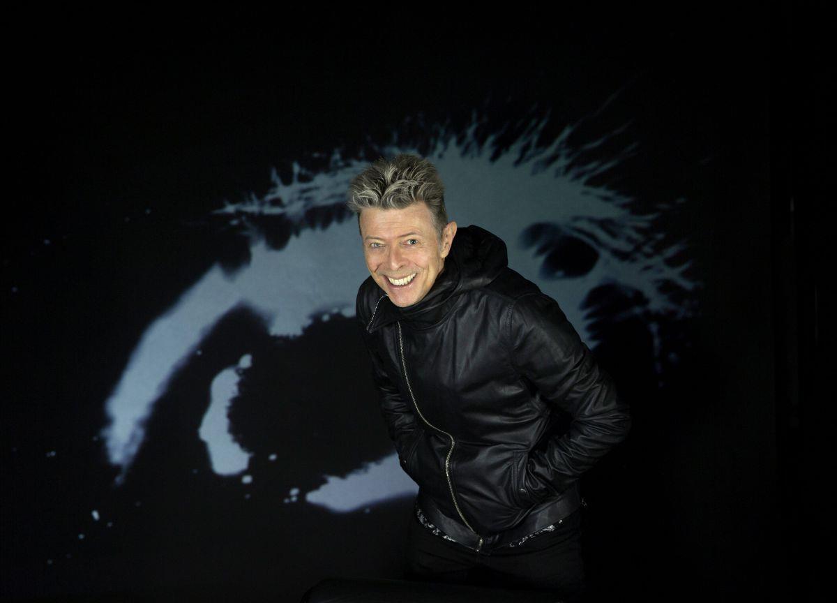 Bowie entdeckt den Jazz: "Blackstar" Davie Bowie