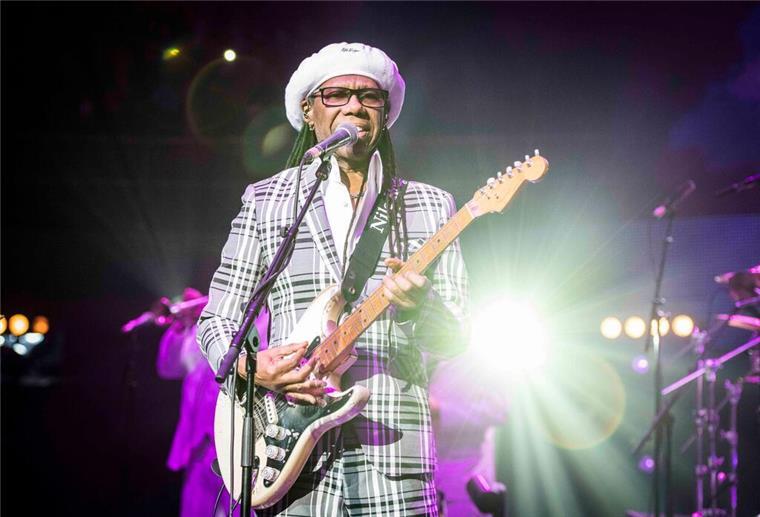 Schwedischer Polarpreis für Funk-Legende Nile Rodgers Der Musiker, Komponist und Musikproduzent Nile Rodgers erhält den diesjährigen Polar Music Prize.