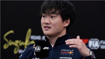 Der Nächste, bitte! Yuki Tsunoda versucht es jetzt bei Red Bull.