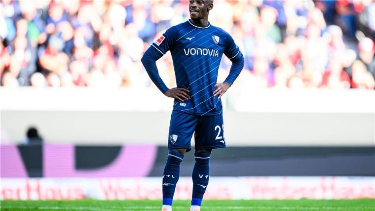 Der frühere Bochumer Antwi-Adjei kommt auf Schalke unter Der nächste Neue beim FC Schalke: Der frühere Bochumer Antwi-Adjei kommt nach Gelsenkirchen.