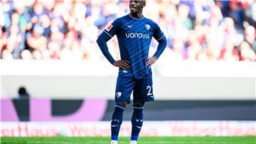 Der nächste Neue beim FC Schalke: Der frühere Bochumer Antwi-Adjei kommt nach Gelsenkirchen. 