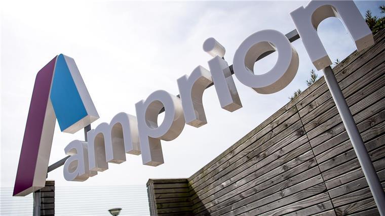 Amprion kann mit Konverter-Bau für Offshore-Strom beginnen Der Netzbetreiber Amprion darf mit dem Bau einer Konverterstation für Offshore-Windstrom bei Lingen beginnen. (Archivbild)