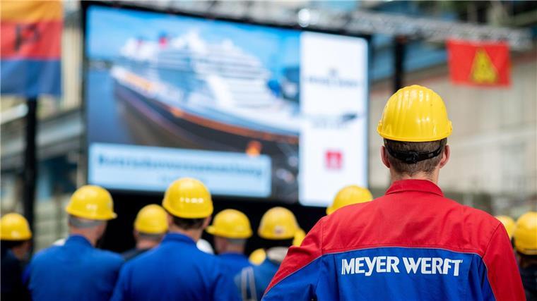 Meyer Werft bekommt paritätisch besetzten Aufsichtsrat Der neue Aufsichtsrat der Meyer Werft soll aus zwölf Mitgliedern bestehen.