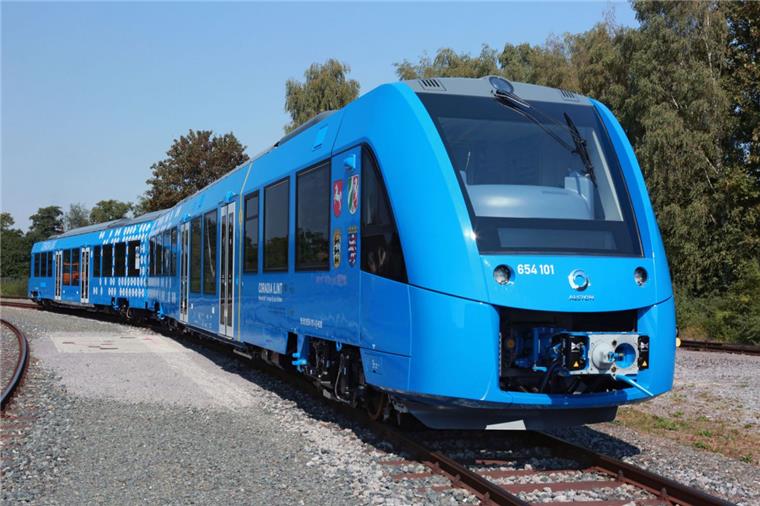 Der neue Coradia Lint kommt im Elbe-Weser-Dreieck zum Einsatz.